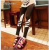 Azonnal pamut Adidas mints leggings nadrg