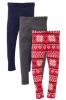 Leggings nadrg szett/3db, tli mints