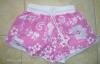 Hawaii mints fehr rzsasz short rvidnadrg XS S