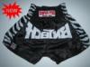 Fekete-zebramints thaibox nadrg