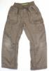 Khaki trdvarrott fi oldalzsebes nadrg 116-os George