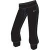 Nike Ni JERSEY CUFFED CAPRI 3/4 nadrg