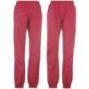 Lee Cooper Rib Cuffed ni vszon nadrg
