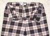 SZUPER KOCKS NADRG PUHA FLANEL BAMBOO 36 OS