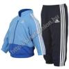 Adidas 3 Stripe Woven SuitBoys kisgyerek nadrg