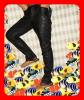 Elad Fnyes br jelleg csini passzos leggings nadrg
