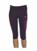 Adidas 3/4 Tight Fekete Fitness nadrg