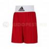 Box nadrg adidas Base Punch piros