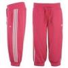 Adidas Essential 3 Stripe 3/4-es ni nadrg