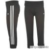 Adidas Essentials 3S Tight Ni Hromnegyedes Nadrg