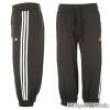 Adidas Essentials 3 Stripe Ni Hromnegyedes Nadrg