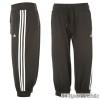 Adidas Essentials 3 Stripe Ni Hromnegyedes Nadrg