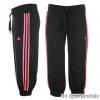 Adidas Essentials 3 Stripe Ni Hromnegyedes Nadrg