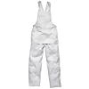 Fest nadrg Bib & Brace, White