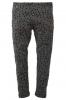 Leggings nadrg szrke csillagos