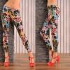 Fekete mints leggings / cicanadrg
