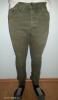 Topman Csszr zld Farmernadrg S-es