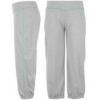 Title Loose Fit Capri 3/4-es ni nadrg