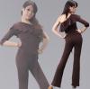 [ Spin- Amerikban Eslite ] , kellemes gyerek! Jelents klyhacs egyfajta latin tnc nadrg Ballroom Dance tren a nadrg a nadrgot C1 ,