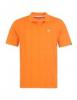 Dunlop Check Golf Polo Shirt Mens