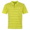 Dunlop Stripe Golf Polo Shirt Mens