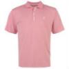 Dunlop Plain Golf Polo Shirt Mens
