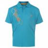 Dunlop Poly Check Golf Top Junior