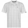 Dunlop Check Golf Polo