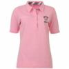 Dunlop Half Sleeve Golf Polo Shirt Ladies