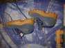 Adidas kis bakancs, cip br 22-es mret