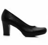 Tamaris krmcip, fekete, platform, vastag kocka sark, br 1/1-22470-39F