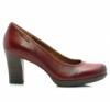 Tamaris krmcip, barna, platform, vastag kocka sark, br 1/1-22470-39B