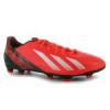 Adidas F30 TRX FG foci cip piros