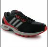Adidas Kanadia Road fut cip / fekete-piros