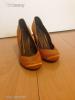 Bershka platform magassark cip