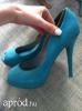 Bershka trkiz platform cip