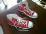 Piros 43as CONVERSE cip