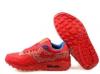 Nike Air Max 87 cip Ni - Piros/Kk