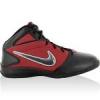 Nike Air Press kosrlabda cip (415350-006) piros-fekete