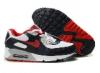 Nike Air Max 90 cip Frfi - Fehr/Piros/Fekete/Grey