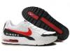Nike Air Max LTD cip Frfi - Fekete/Piros/Fehr