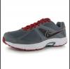 Nike Dart 9 fut cip / szrke-piros