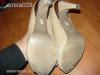 Zara Basic drabb magassark cip