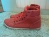 Zrt ni Nylon red cip korall szn 41 es