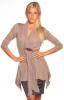 MLYVA SZN MUSZLIN BETTES KTTT KARDIGN(ONE SIZE,UNI)