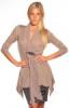  MLYVA SZN MUSZLIN BETTES KTTT KARDIGN(ONE SIZE,UNI)