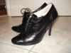 Funky Shoes fekete fzs cip - Ni cip