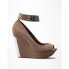 Bershka extra telitalp cip