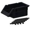 Trol lda sorolhat, fekete Handy Tools 10981