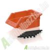 Trol lda sorolhat, narancss. Handy Tools 10981OR